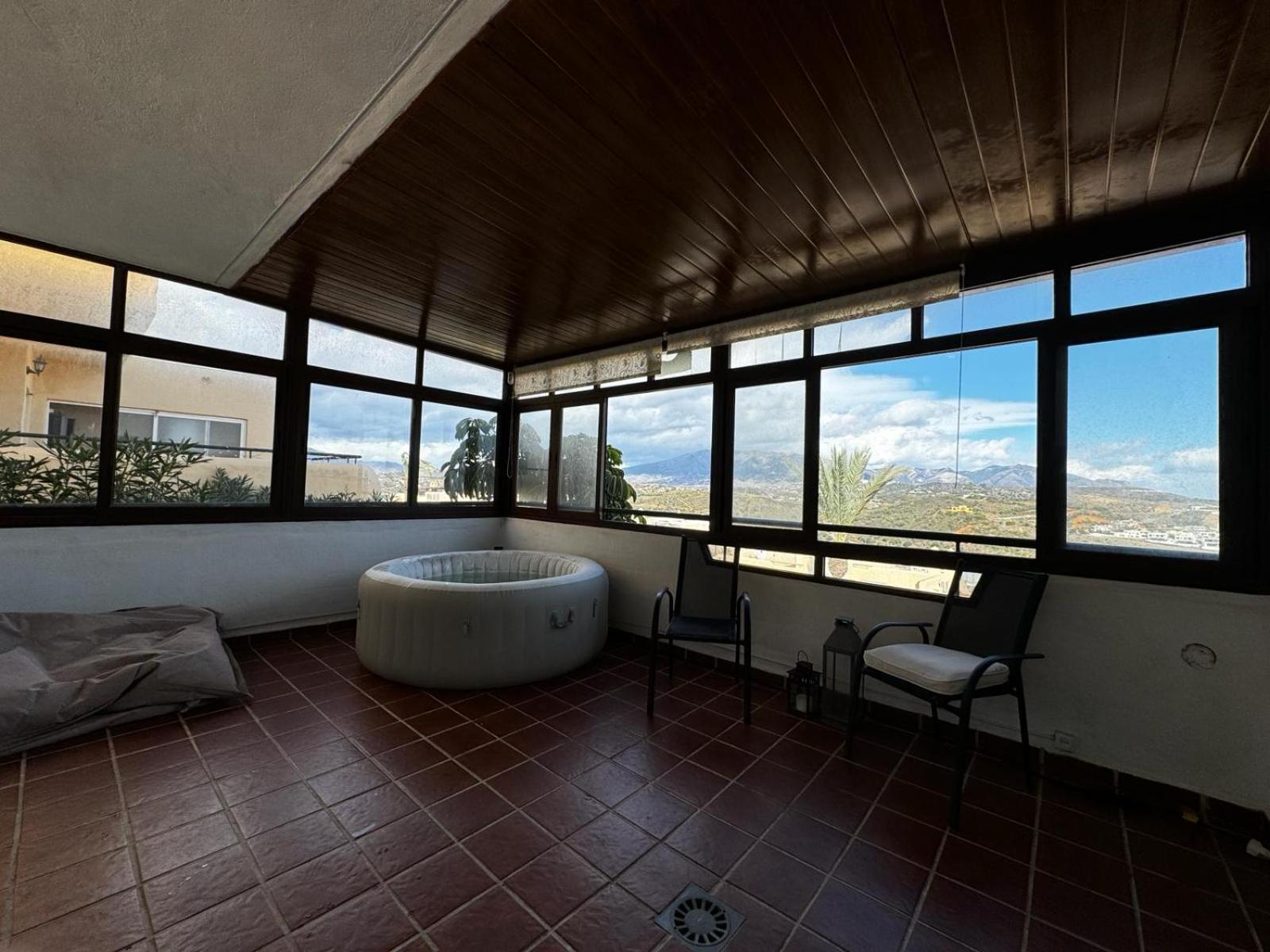 House In Las Terrazas The Mijas Ла-Кала-де-Михас Экстерьер фото
